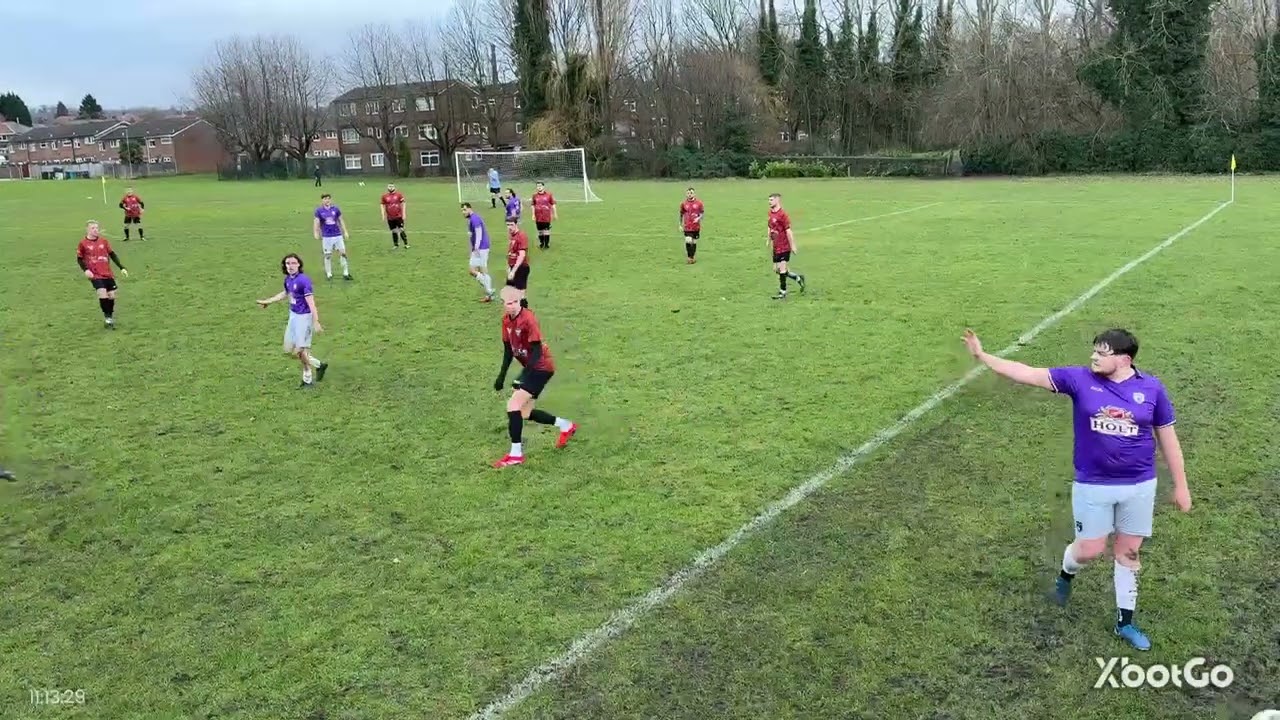Vs Church inn pt2