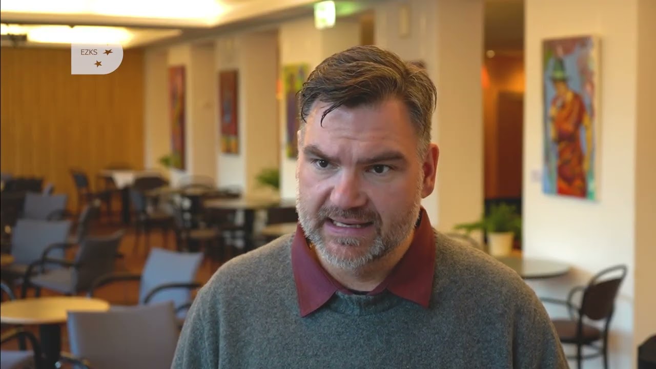 Dr. Sören Keil: What are the most important principles for a multilingual school system?