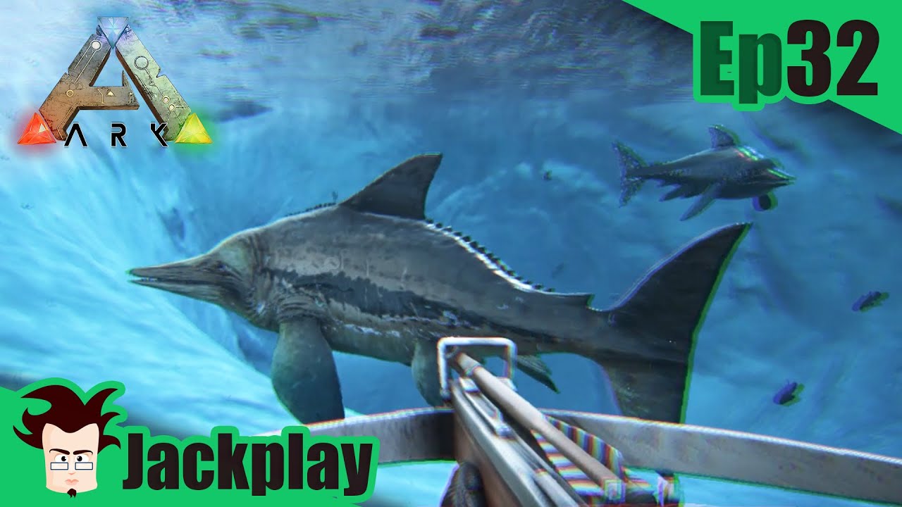 ARK #32 Taming imprévu | Let's Play FR