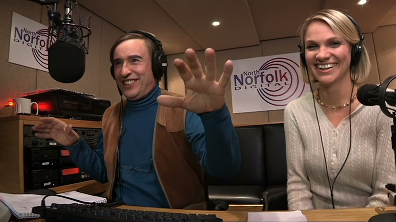 Upscaled Alan Partridge - #020 - Mid Morning Matters s1 Outtakes [couchtripper][U]