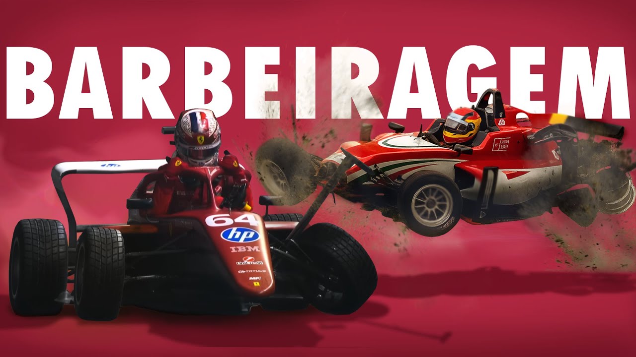 QUANDO a QUALIDADE da PILOTAGEM tá BAIXA (idiotices e caos)