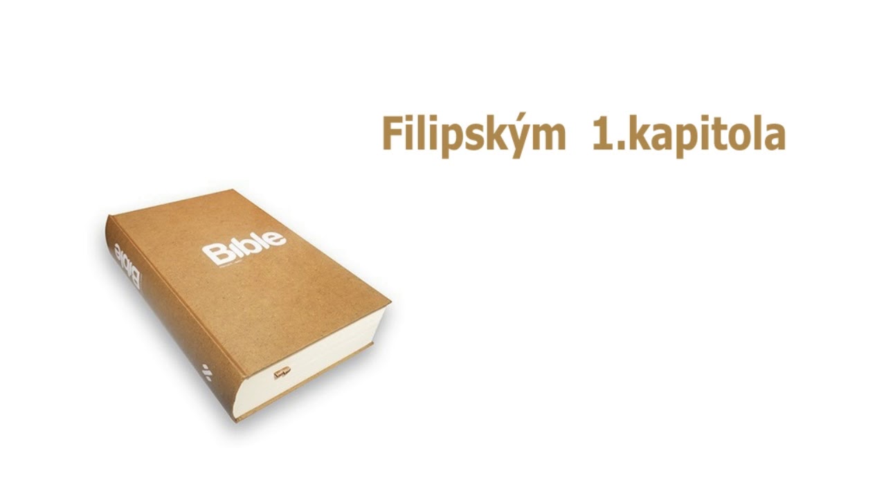 175 List Filipsk&yacute;m 1. kapitola