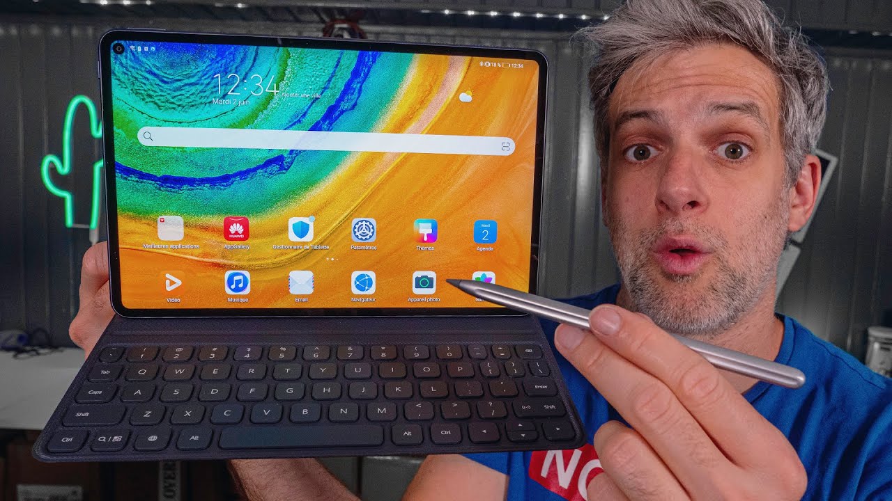 Huawei MatePad Pro - Le Test