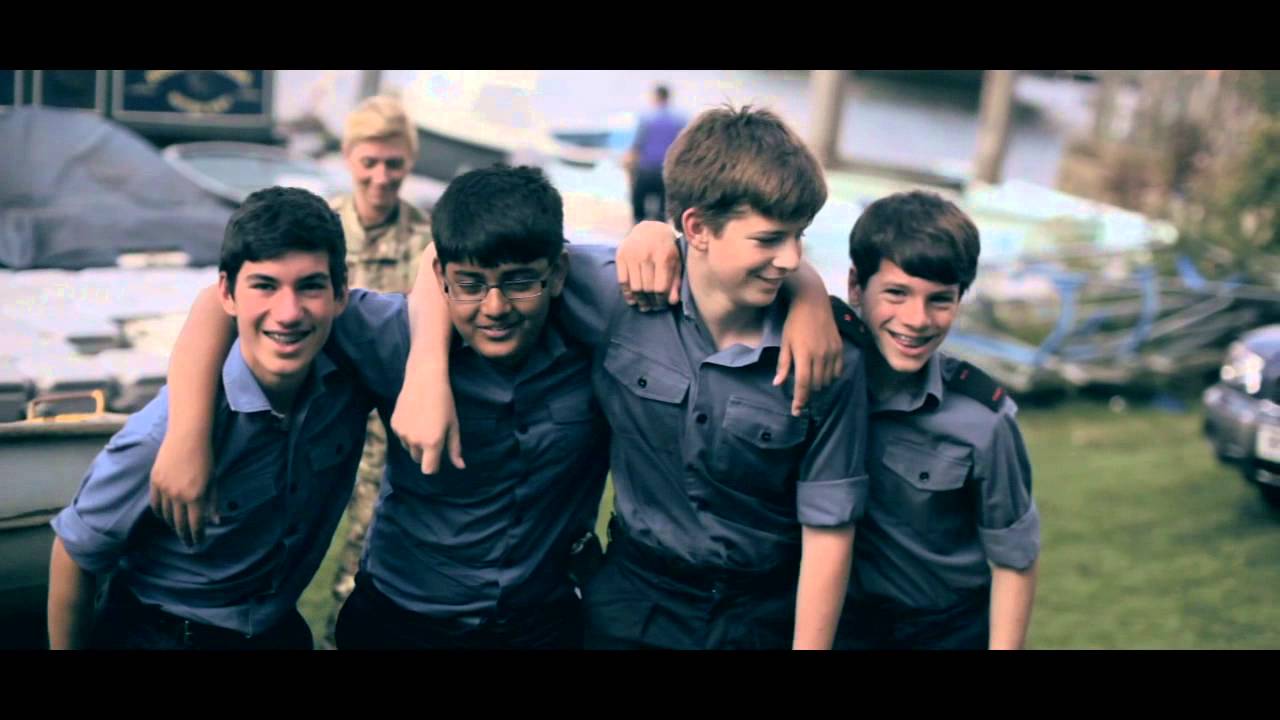 Are you in the Royal Navy or Royal Marines? Volunteer at Sea Cadets!