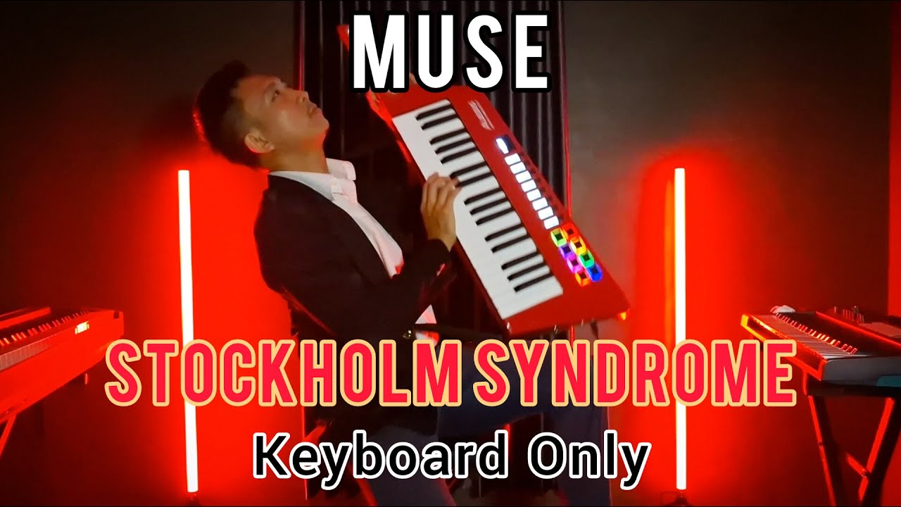 Muse - Stockholm Syndrome (Keyboard Only)