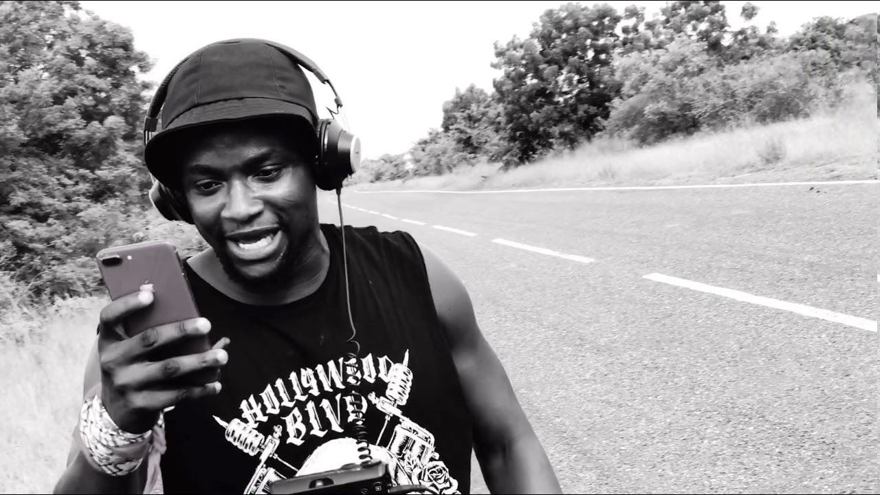 Keeny Ice - Bounce (Freestyle Video)