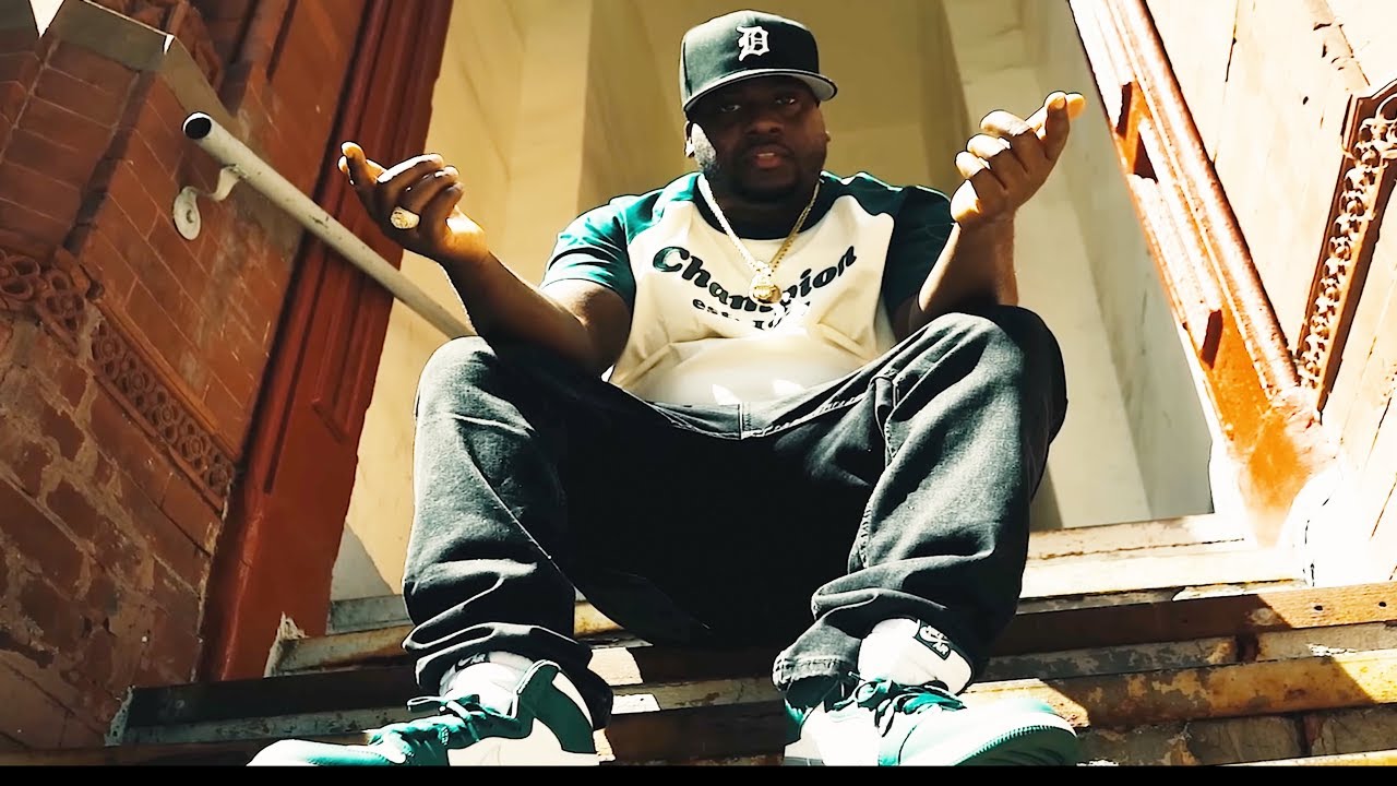 Bama Boy Menace - By Myself (Official Video)
