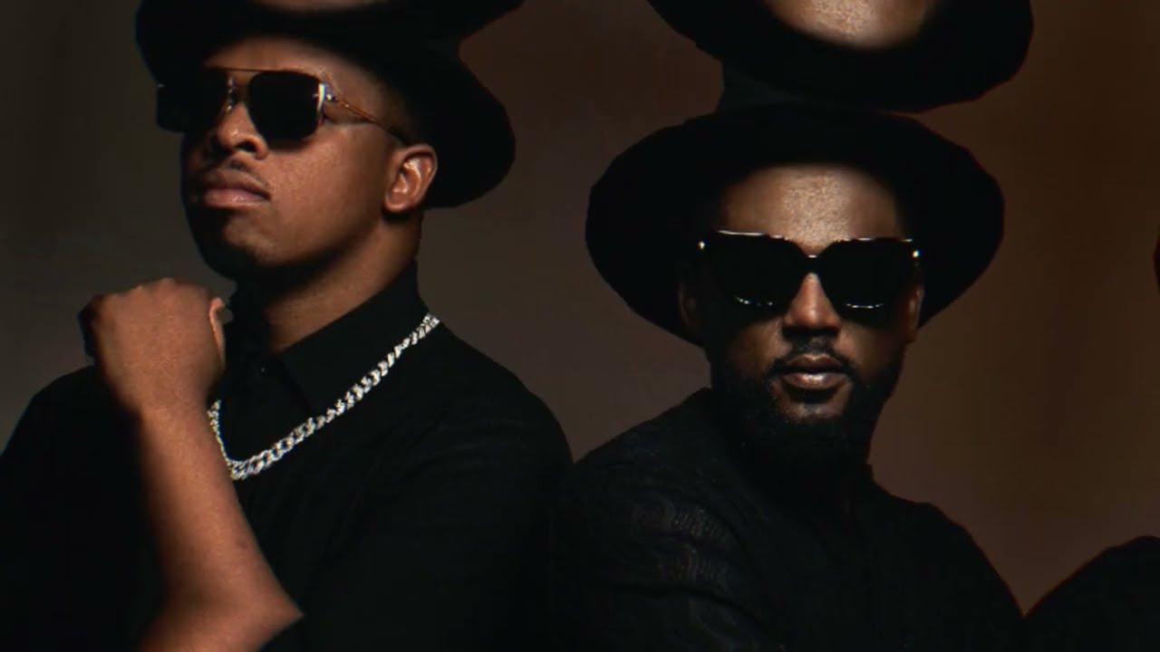 Nathi feat. Zuko SA - Igama Linamandla (Lyric Video)