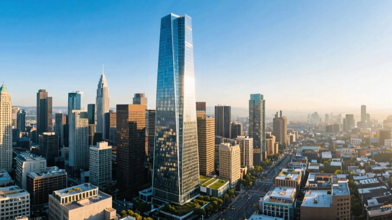 San Francisco Megaprojects Under Construction in 2025