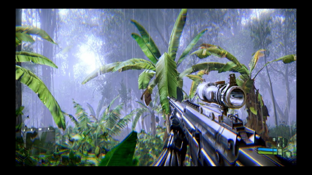 Crysis Photorealistic Graphics! 2016