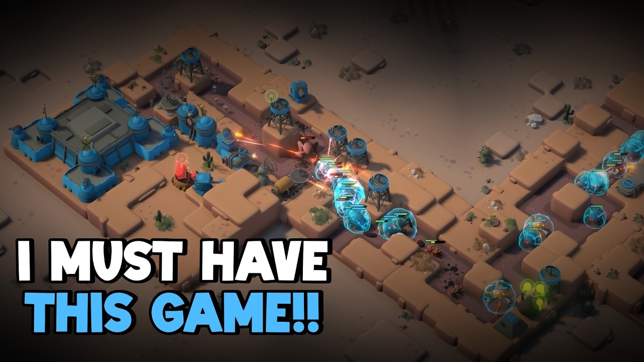 More of this AMAZING Tower Defense Roguelike! | Tower Dominion (Demo)