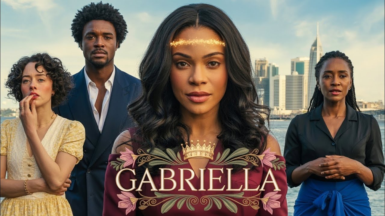 GABRIELLA EP 1 | (Lipstick Yangu)