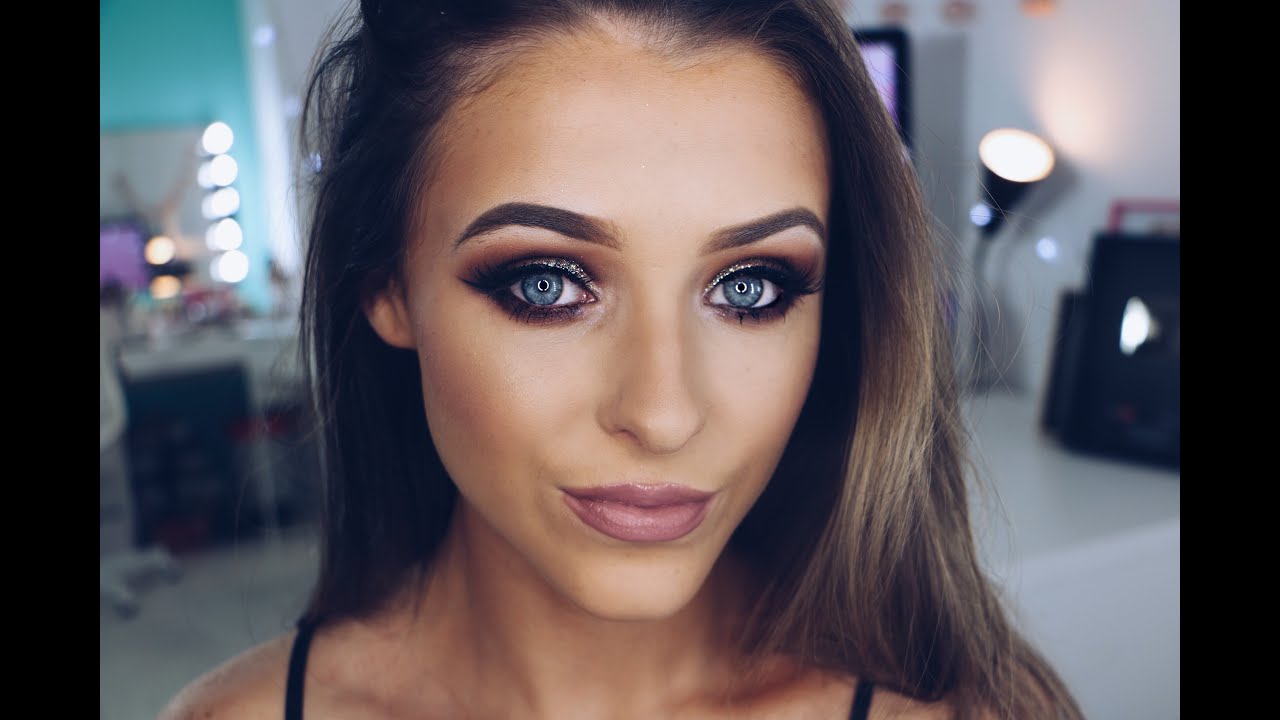 GRWM: Clubbing ▷ Prom/Formal Makeup!