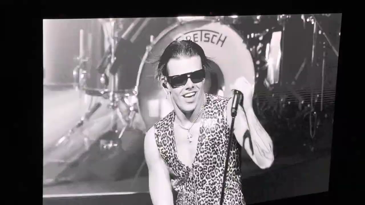 Yungblud - Hello Heaven, Hello - Niagara Falls  September 23rd 2025