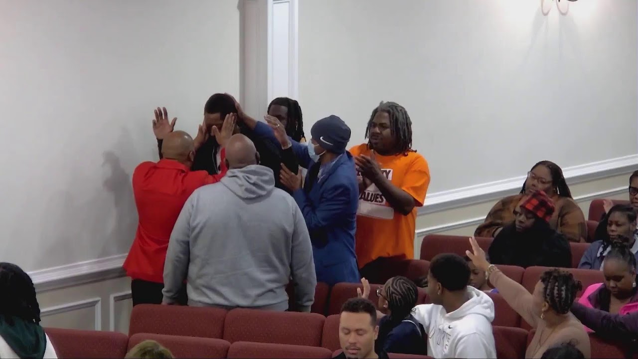 CDC City Of Praise Live Stream-January 7, 2026
