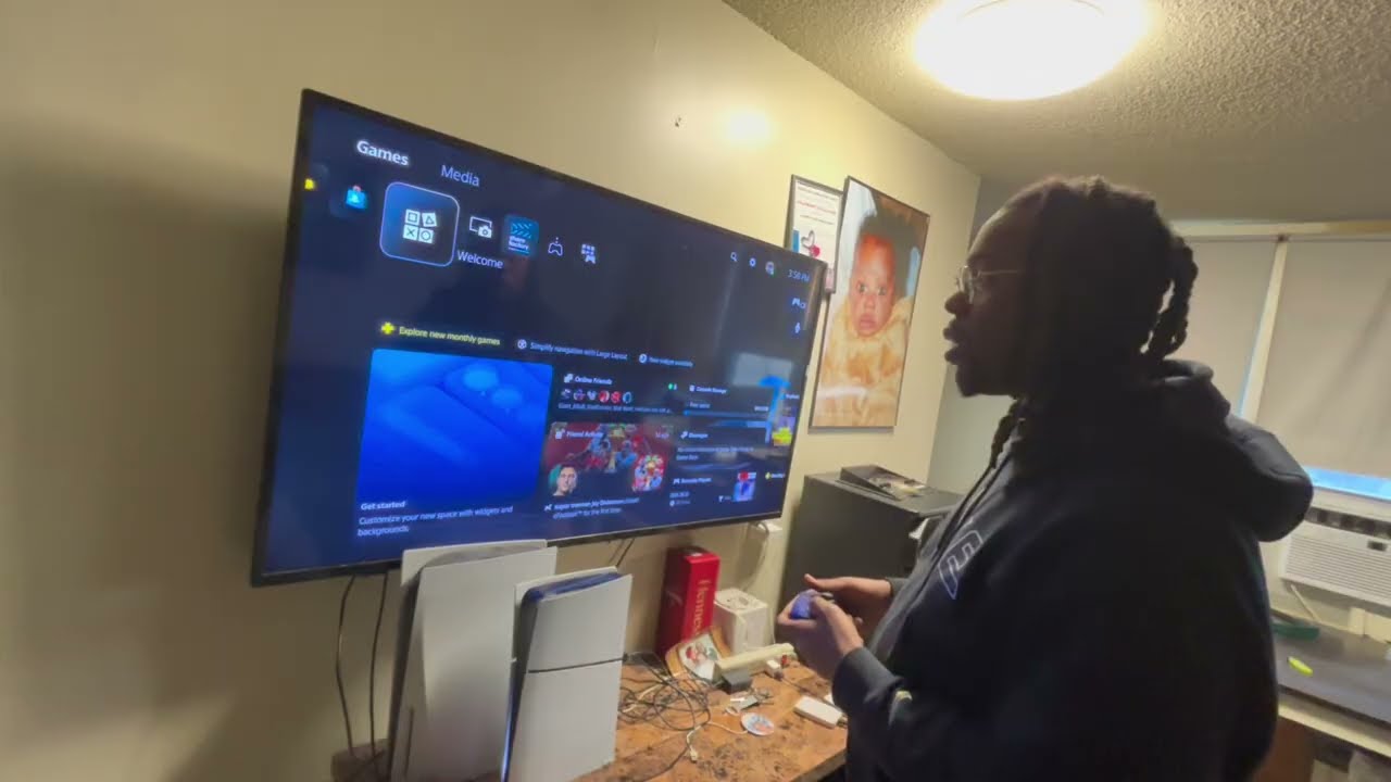 Every PS5 Owner Has Been Here”