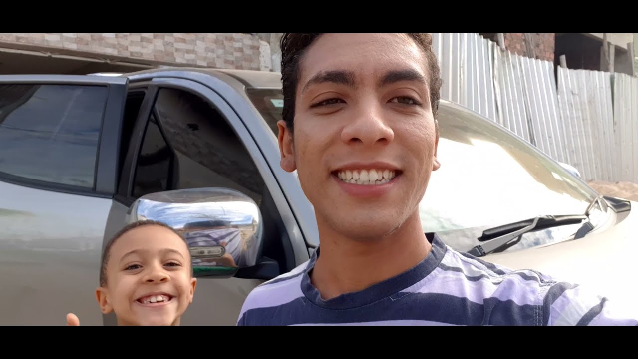 Conheci o Lifan 320, carro engraçadinho!😅