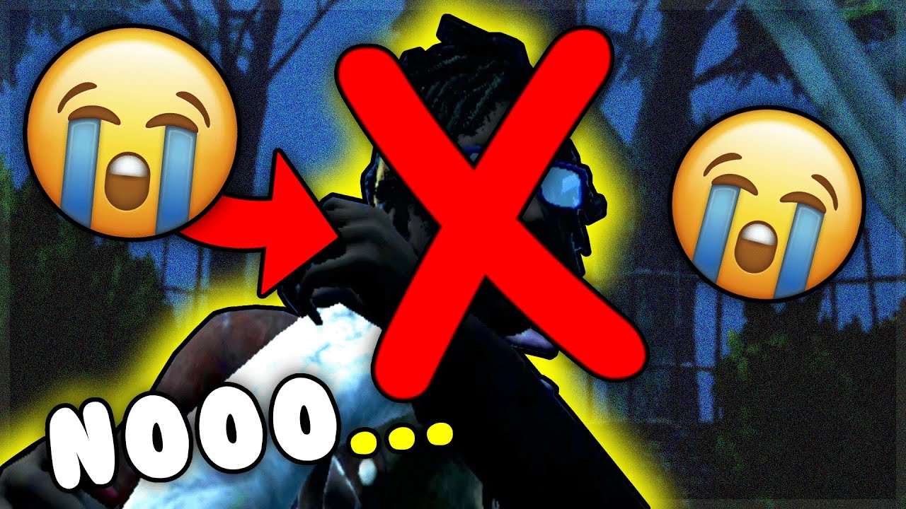 DEMOGORGON IS LEAVING DBD MOBILE... *SAD*