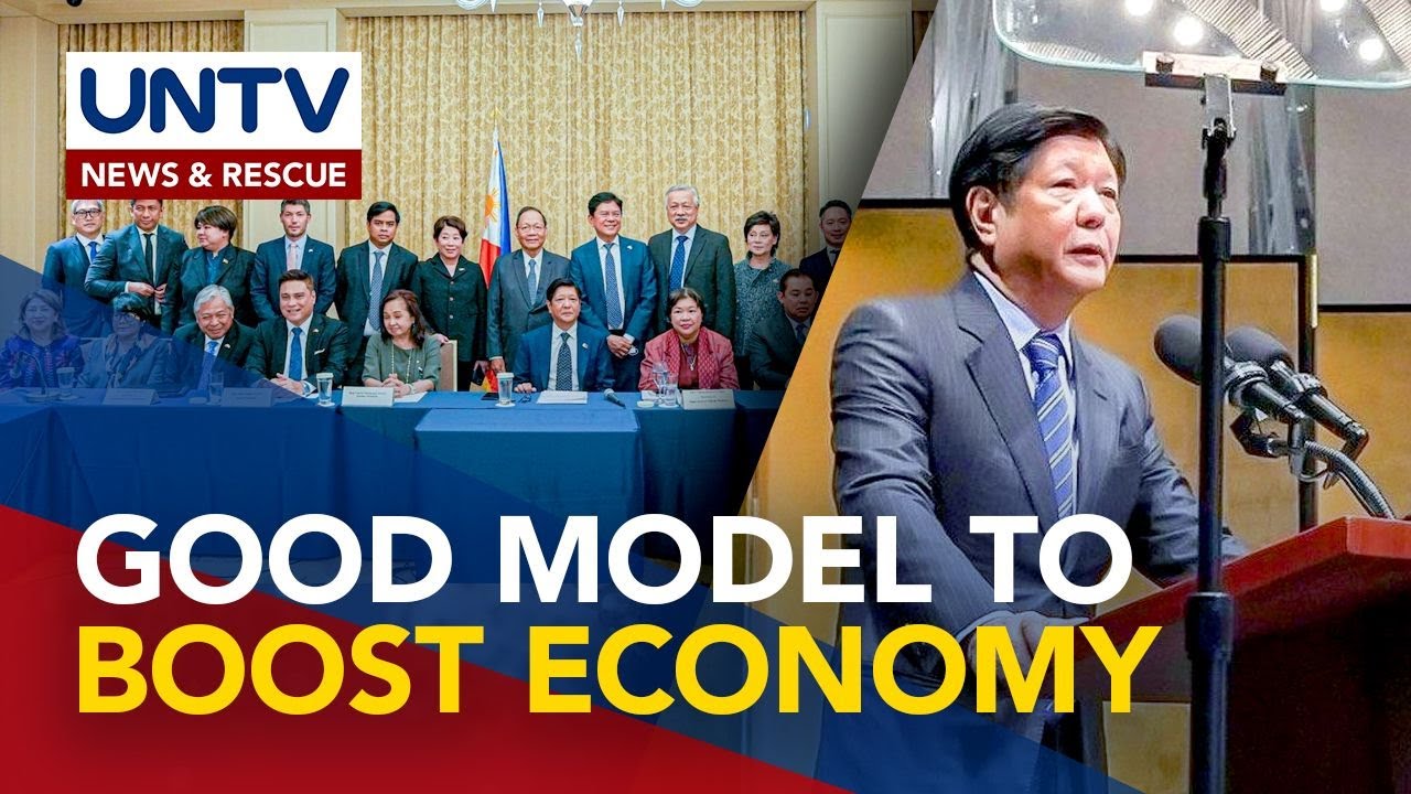 Attracting foreign investments, a good model to boost PH economy — experts