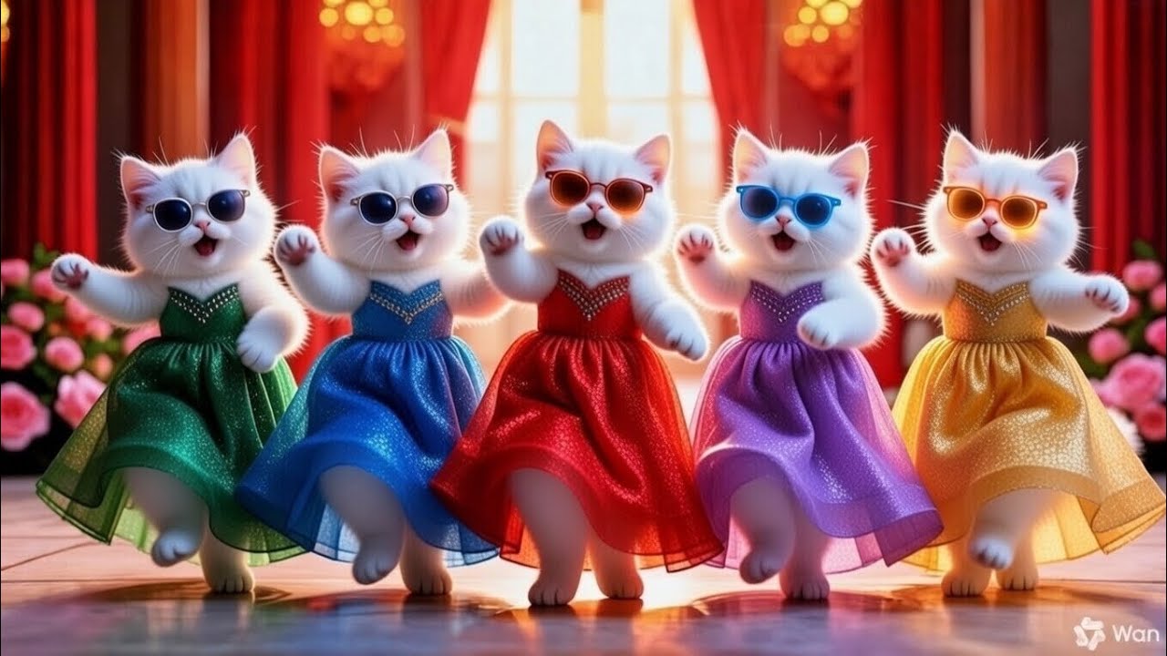 Billi Dance! 