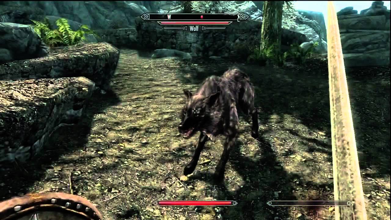 Skyrim - Walkthrough part 5