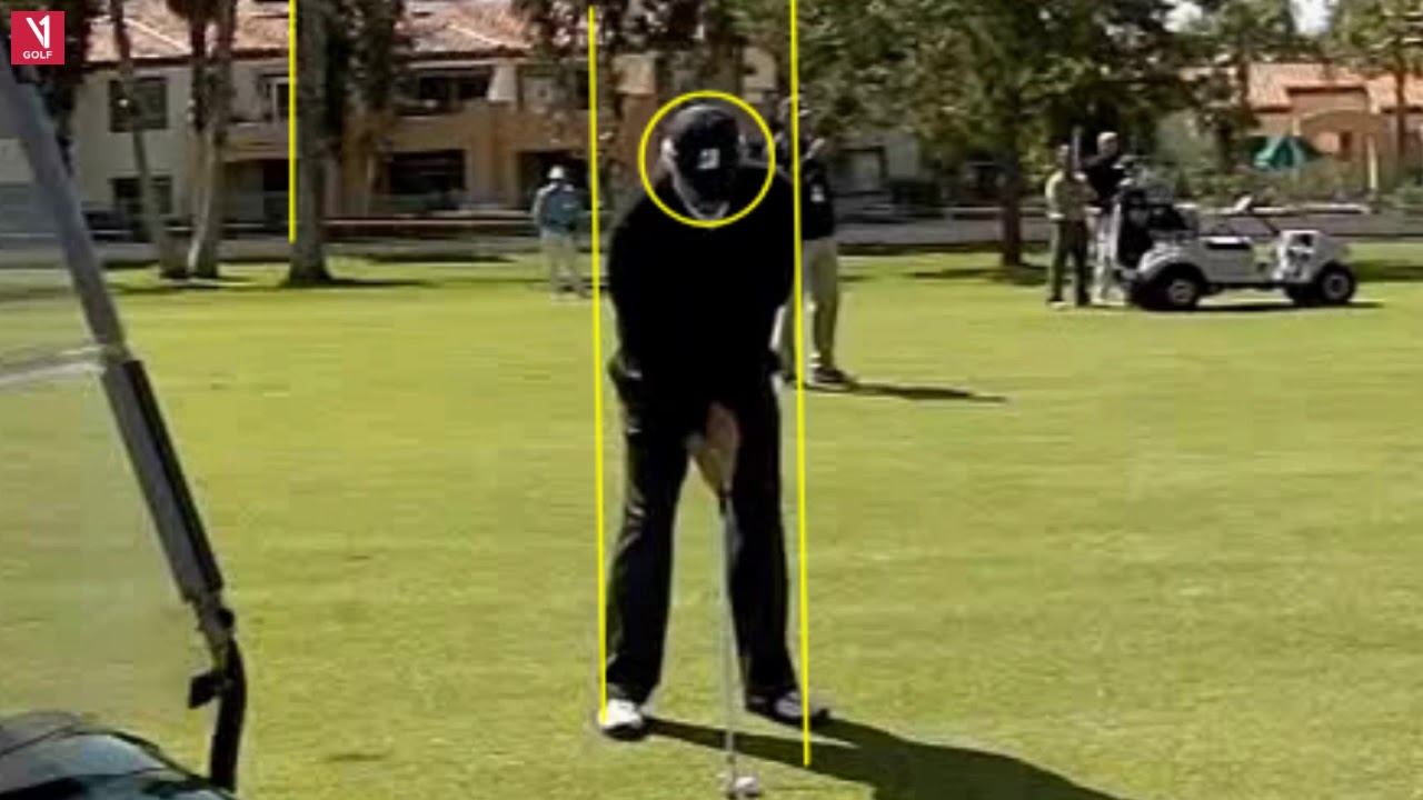 Fred Couples: Golf Swing Analysis