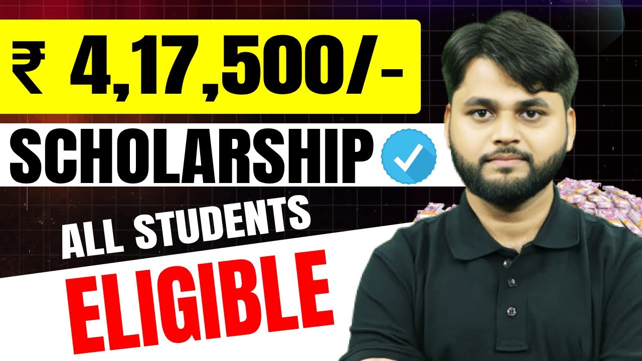 Global Scholarship Program AIS 2025 | Amount 4,00,000/- | Scholarship New Update Today 2025