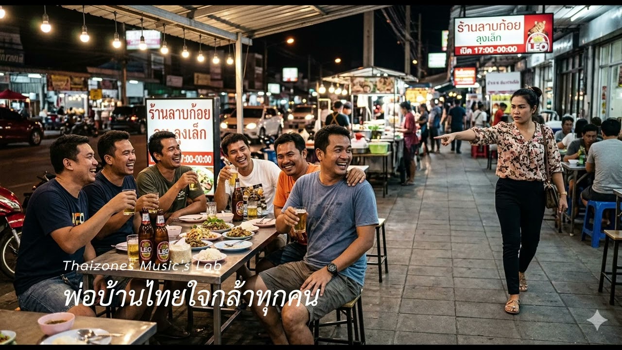 พ่อบ้านไทยใจกล้าทุกคน