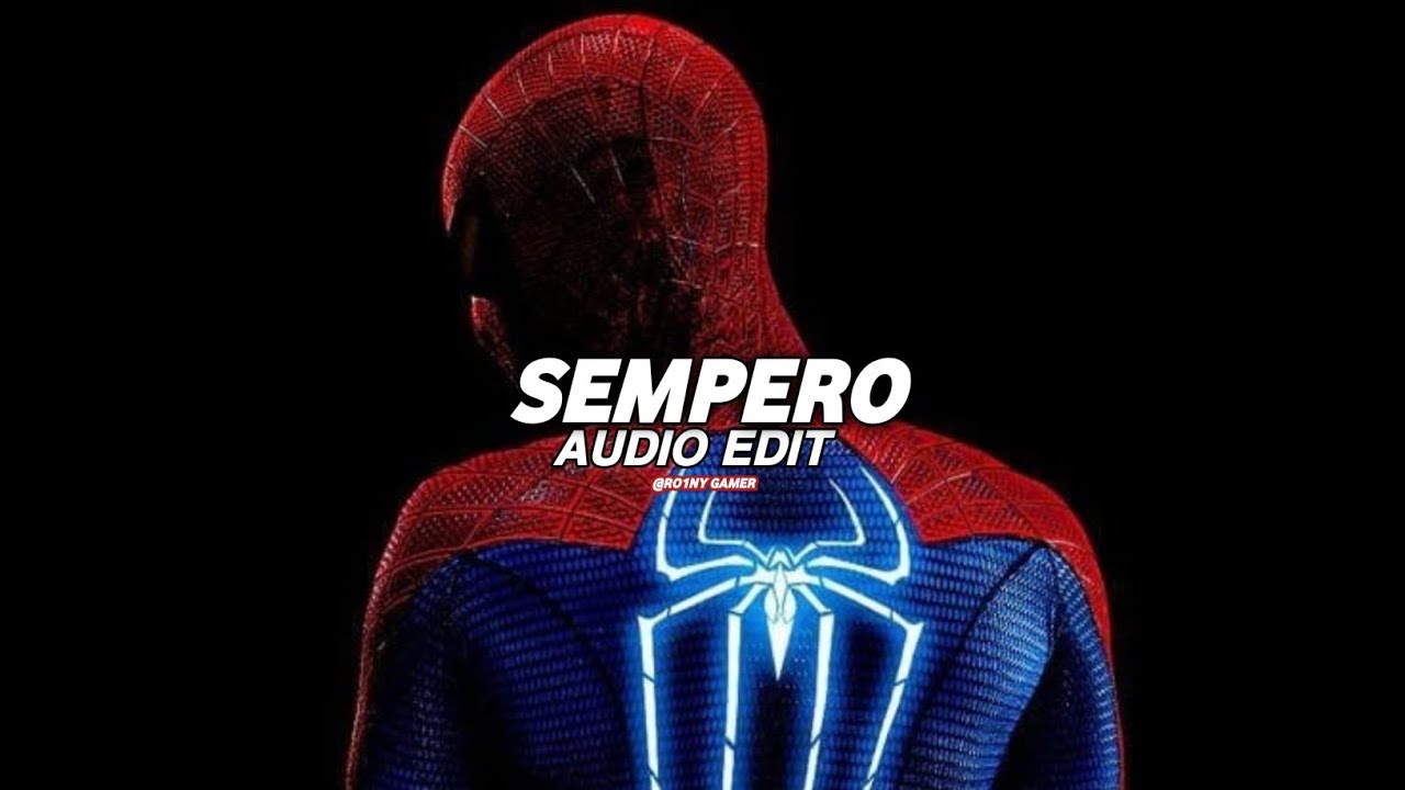 QMIIR - SEMPERO [ AUDIO EDIT ]