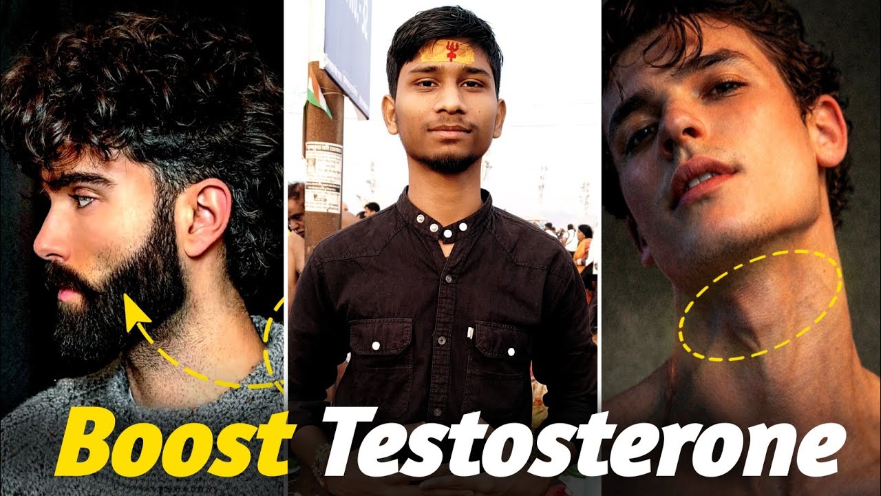 5 Secret Signs You're Low on Testosterone | It's Solution 