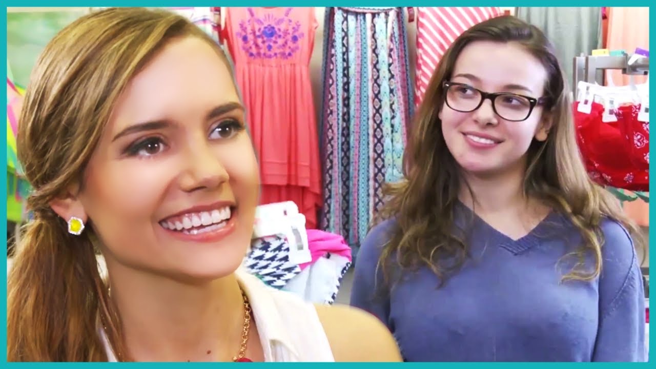 Perfect Summer Look For Family Vacation! Make Me Over with TessChristine123