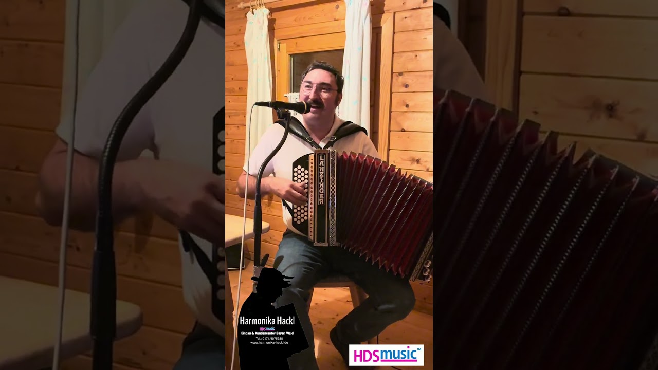 🎶 A Liad aus da Hüttn – Vergangene Zeiten (Oberkrainer Sextett) 🎶