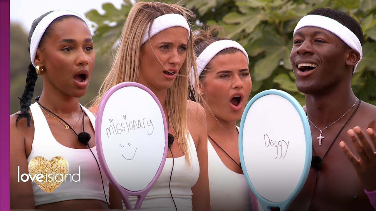 Joey accuses Grace of still having feelings | Love Island Series 11