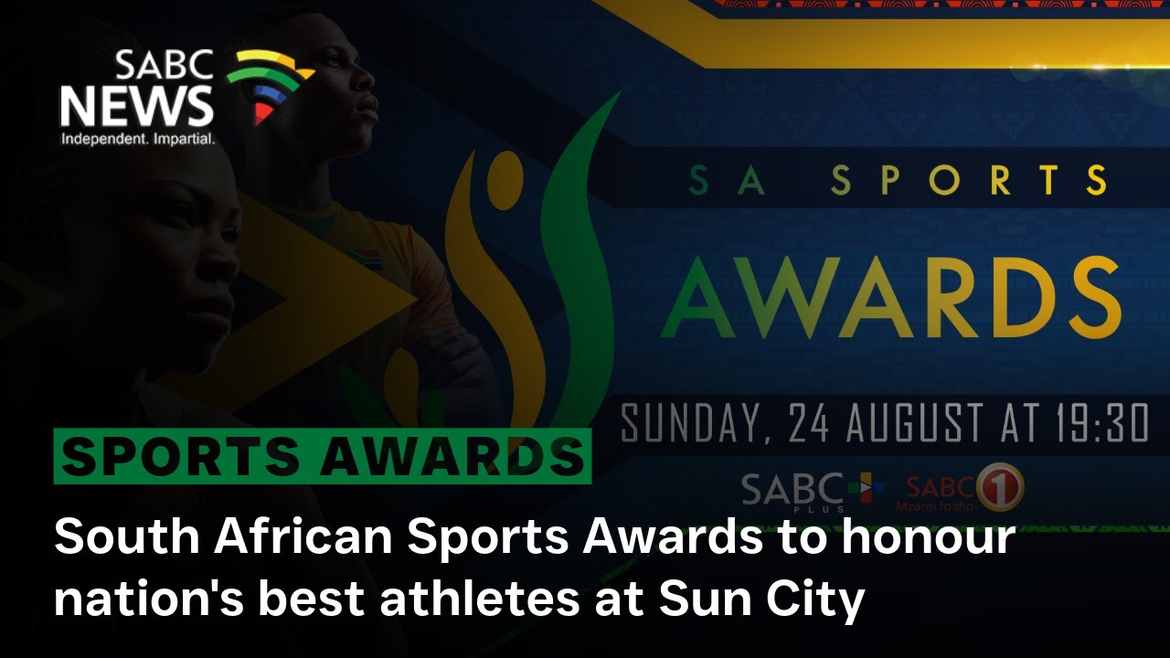 South African Sports Awards to honour nation's best athletes at Sun City