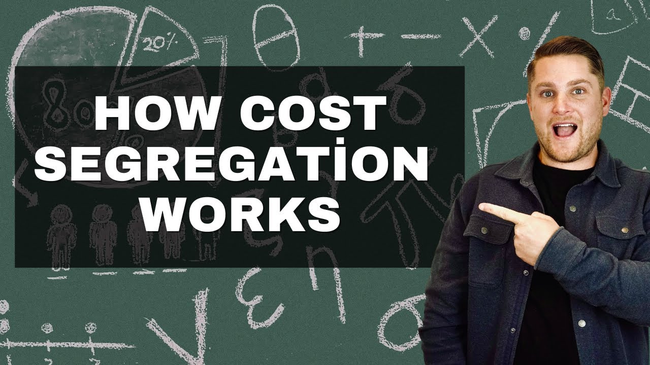 Real Estate Cost Segregation Example