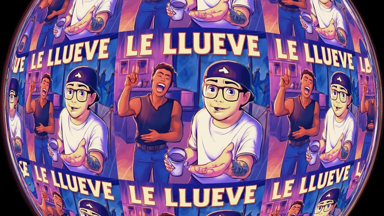 Karmona ft Gary - LE LLUEVE