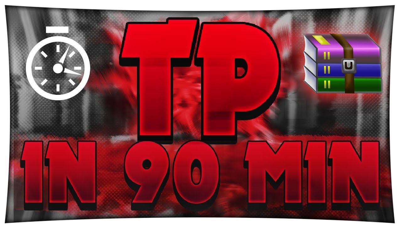 Texturepack in 90 Minuten