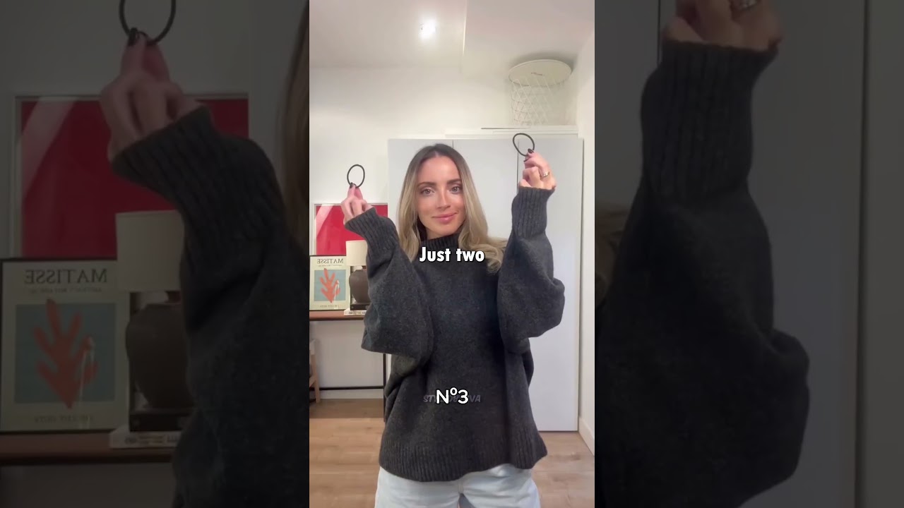 💖 5 модных лайфхаков, которые должна знать каждая женщина 😍 Простые стильные хитрости, которые ва...