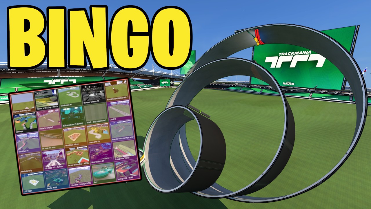 When the BINGO plugin breaks in the FUNNIEST way...