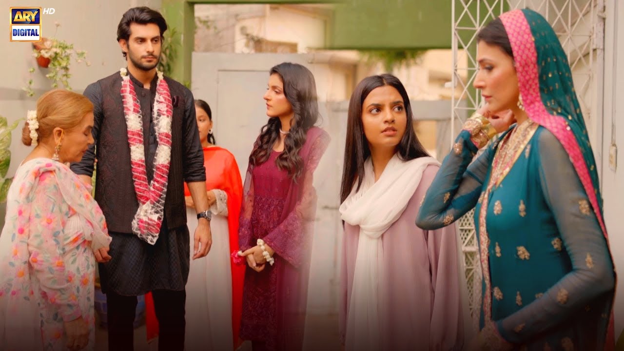 Sharam nahi aayi, mein na mili tou meri Behn se shadi karli.. #hasrat #janicetessa