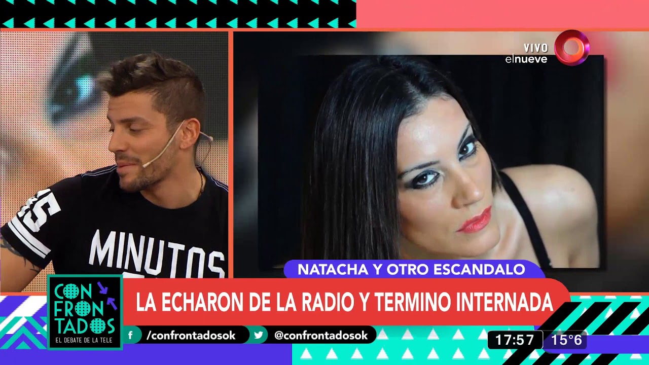 Confrontados: Programa del 30 de Agosto 2017