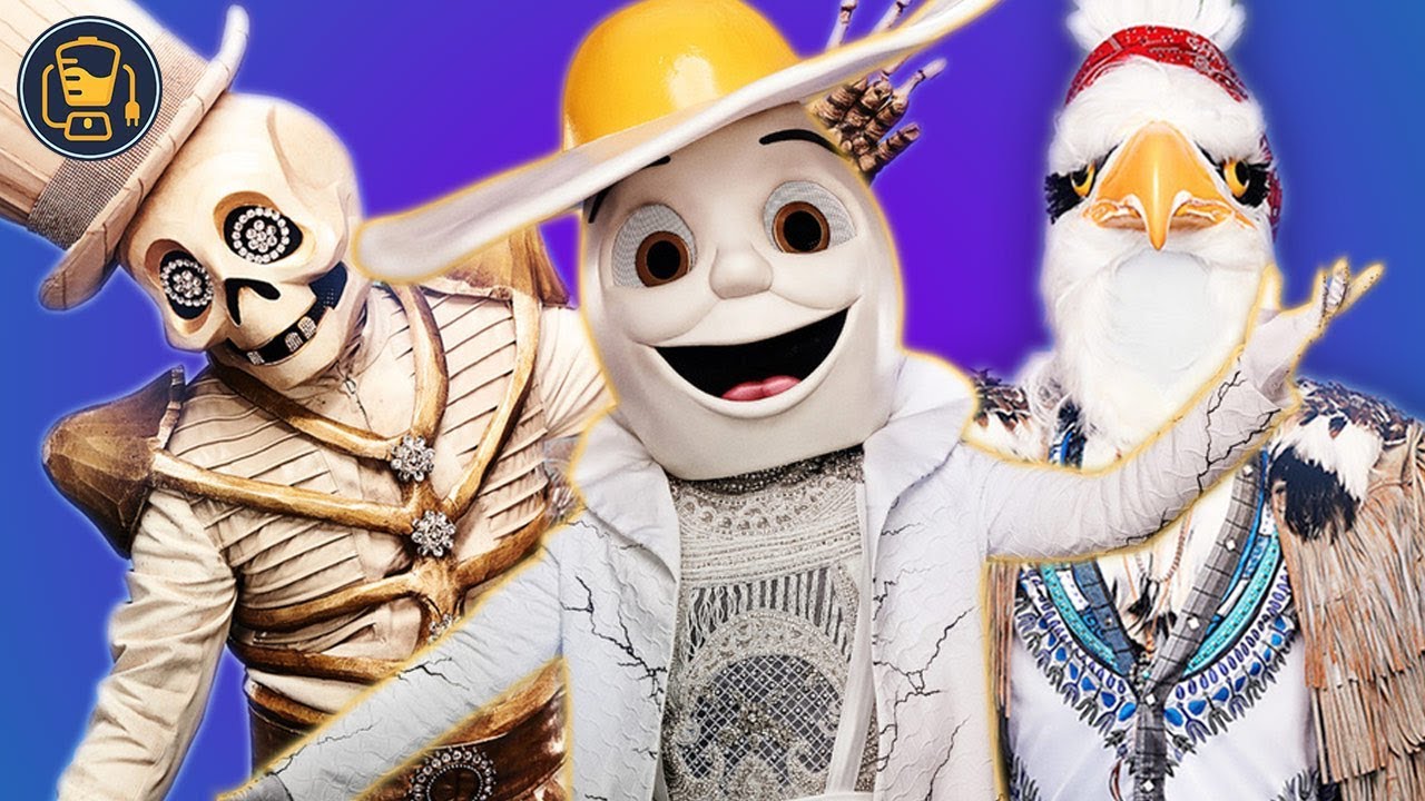 Masked Singer Season 2 Sneak Peak - The First Clues