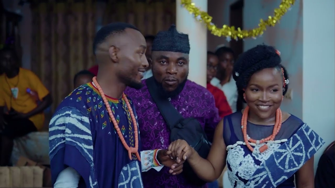 Cameroon Traditional Wedding of Alexia and Franck (Bamenda/Bamileke)#franexia2022