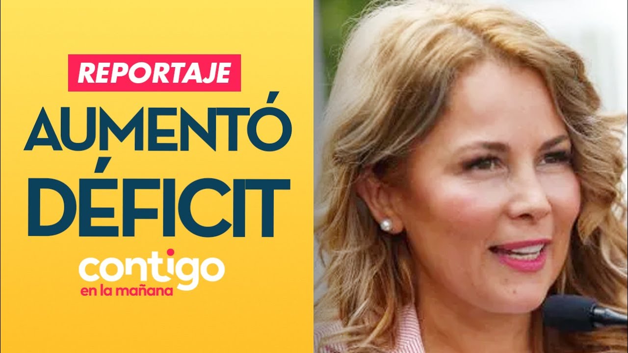 REPORTAJE | Las polémicas de Cathy Barriga tras dejar municipio de Maipú - Contigo en La Mañana