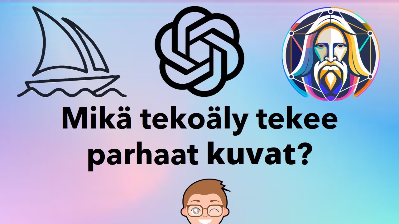 Mikä tekoäly tekee parhaat kuvat? Vastakkain Midjourney, Dall-e ja Leonardo!