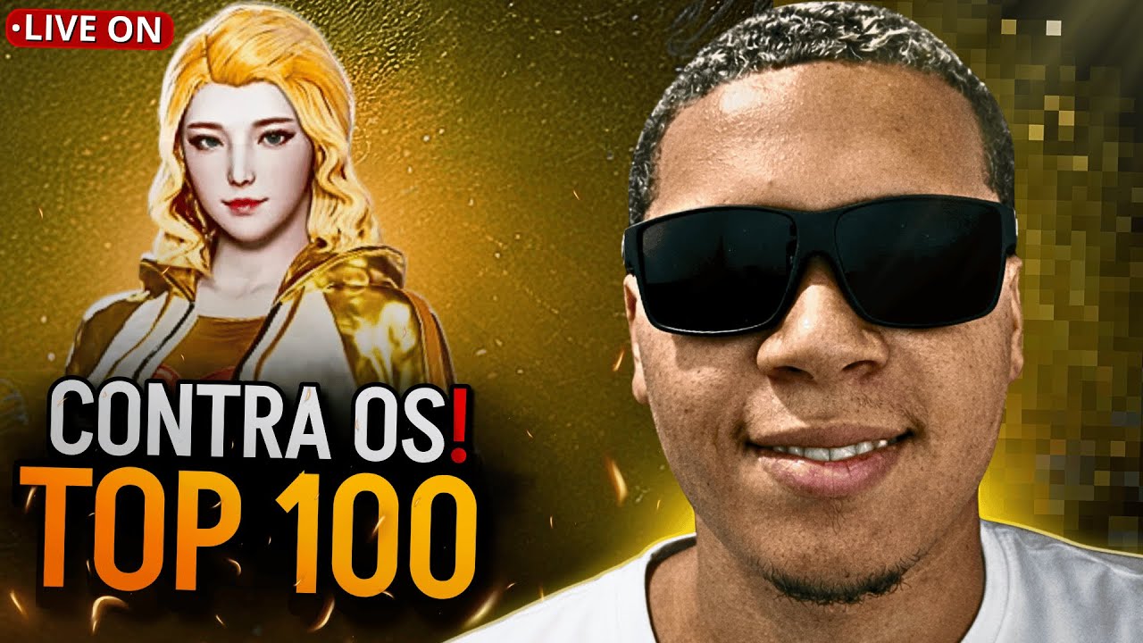 CROSSFIRE - RANKEDS E DM! | !comandos !membro !livepix !elojob