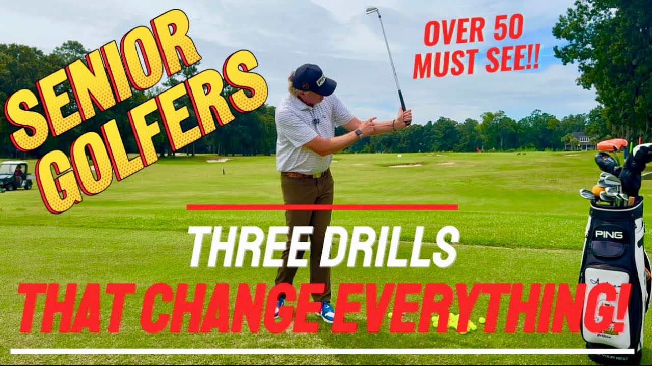 SENIORS “QUIT FIRING the BODY!” // It’s TIME for a TRUTH BOMB!! 💣 #golfswing #golftips #golflessons