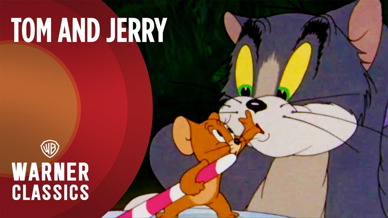 Tom and Jerry | Golden Era Mega Compilation | Vol. 21 | Warner Classics