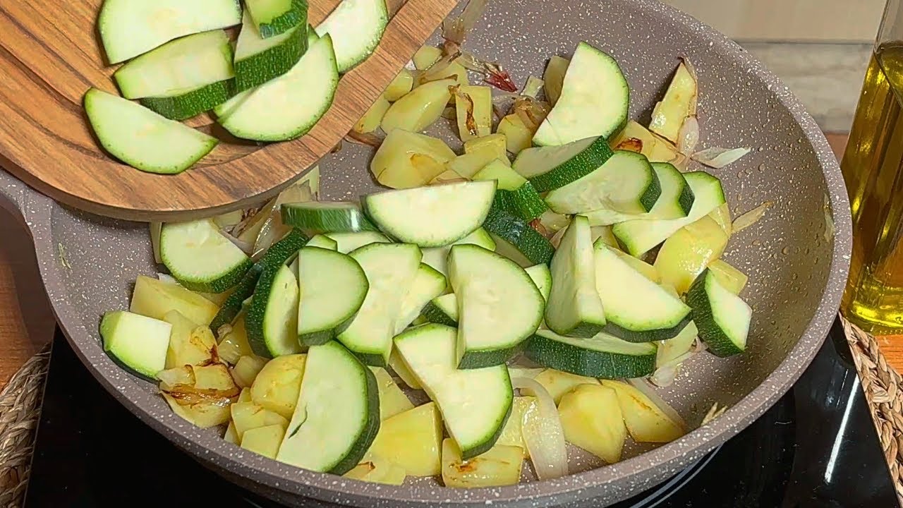 Easy Zucchini | Even Beginners Can Master This