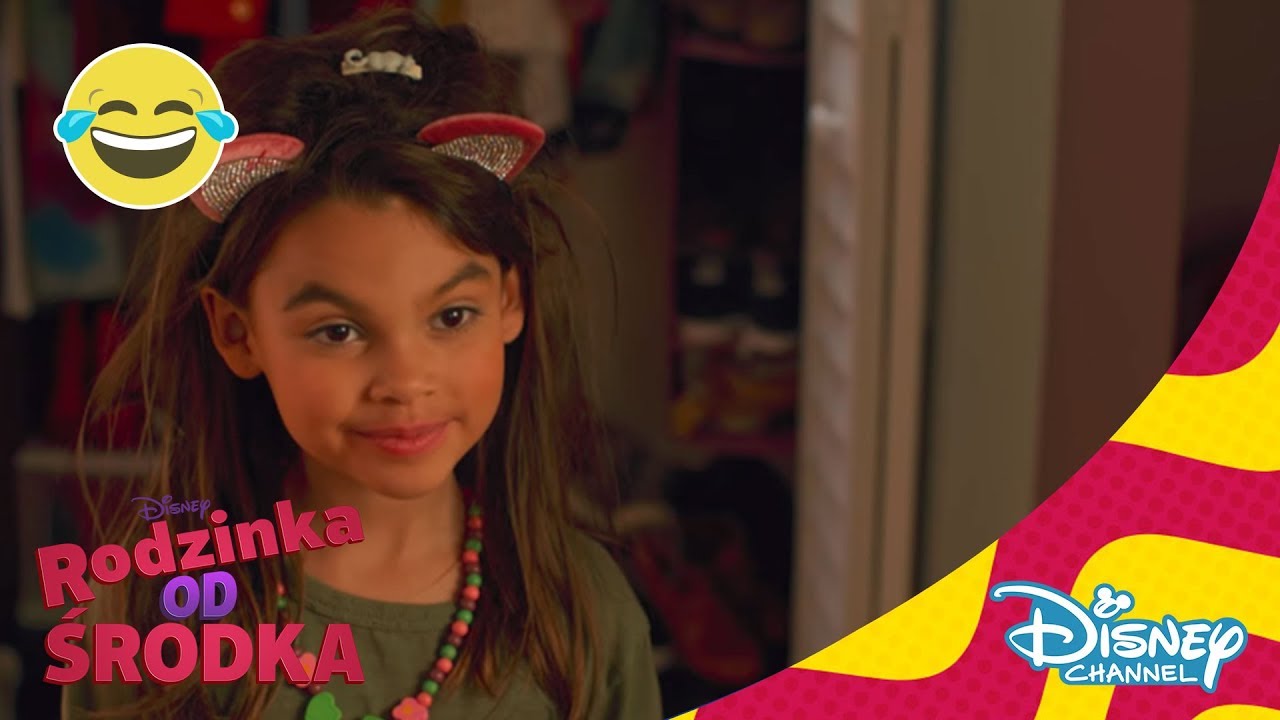 Rodzinka od środka - Przeprowadzka Daphne